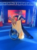 Weltmeisterschaften im Wheelchair Dance Sport in Rom_2